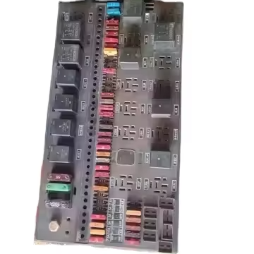 Zhongtong New Condition Electric Bus Parts 12V Central Junction Box Electric Control Module